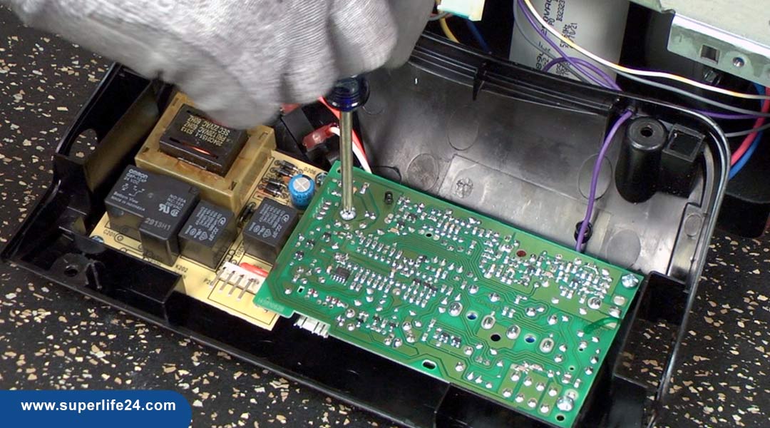 تعمیر برد جک پارکینگی چقدر هزینه دارد؟ تعمیر برد جک پارکینگی چقدر هزینه دارد؟