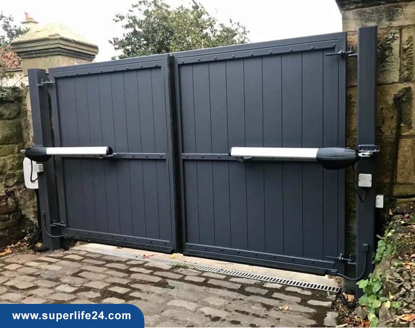 ویژگی های بارز دربازکن برقی ریموتی 220 ولت ویژگی های بارز دربازکن برقی ریموتی 220 ولت