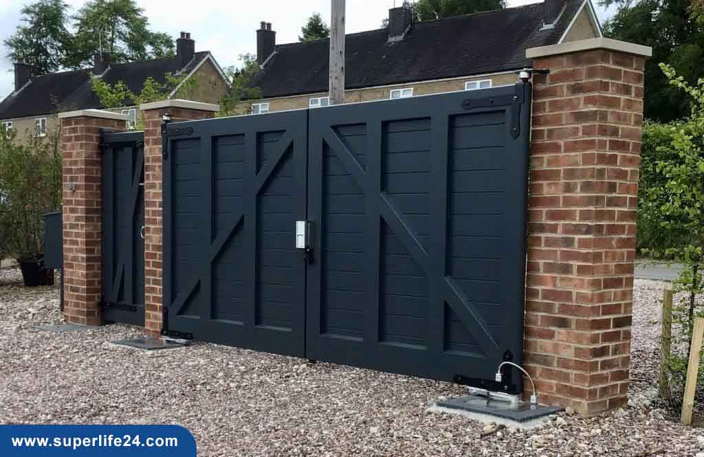 خرید دربازکن برقی ریموتی 220 ولت خرید دربازکن برقی ریموتی 220 ولت