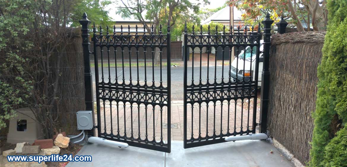 6 فاکتور مهم و تاثیرگذار در خرید بهترین درب برقی 6 فاکتور مهم و تاثیرگذار در خرید بهترین درب برقی