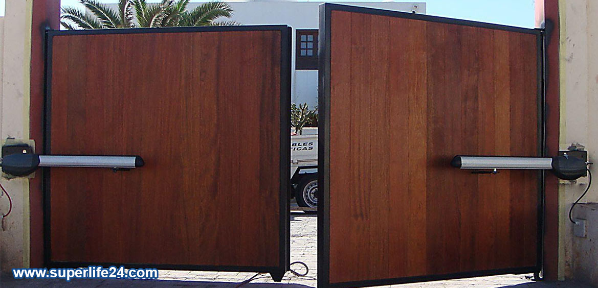 6 فاکتور مهم و تاثیرگذار در خرید بهترین درب برقی 6 فاکتور مهم و تاثیرگذار در خرید بهترین درب برقی