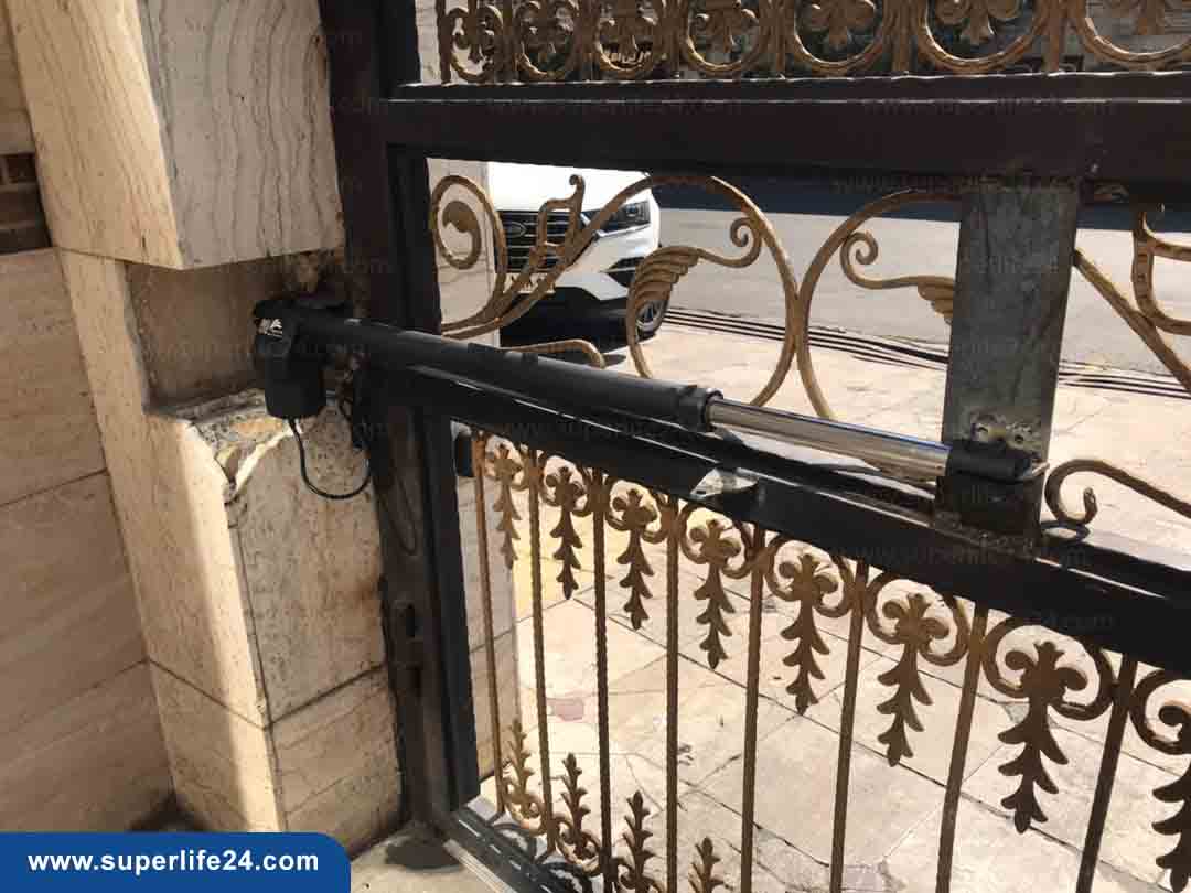 6 دلیل برای انتخاب درب برقی پارکینگ 6 دلیل برای انتخاب درب برقی پارکینگ