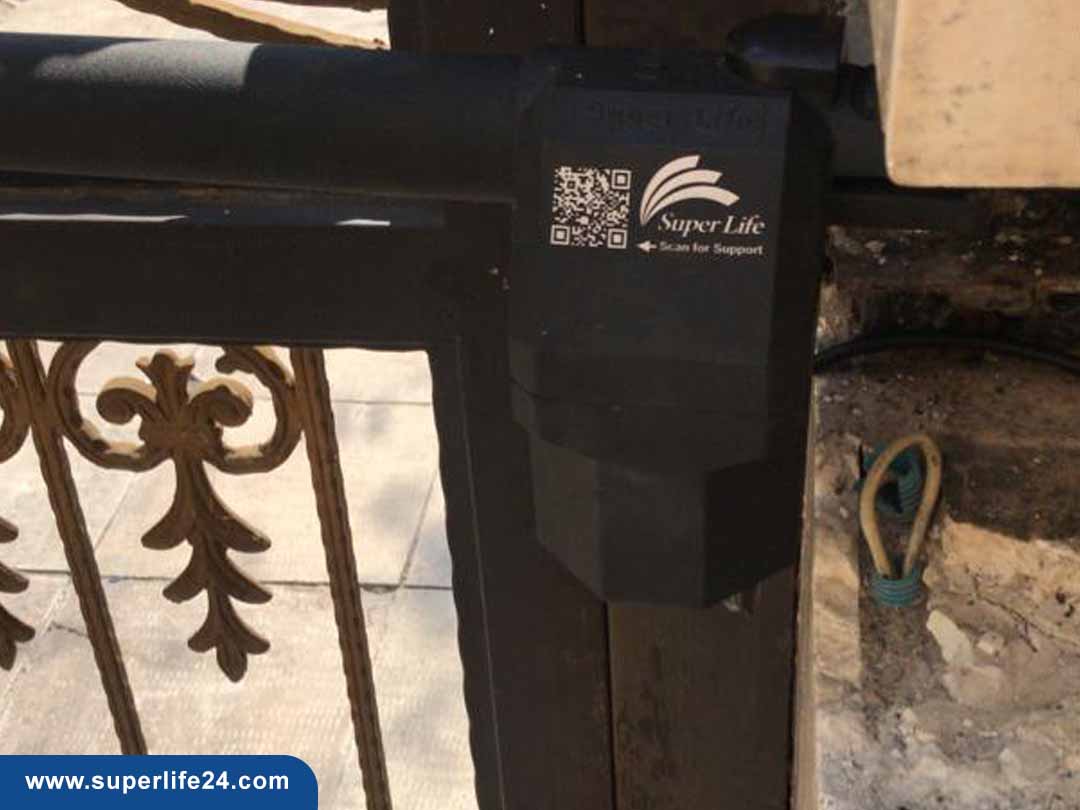 6 دلیل برای انتخاب درب برقی پارکینگ - درب برقی 6 دلیل برای انتخاب درب برقی پارکینگ - درب برقی