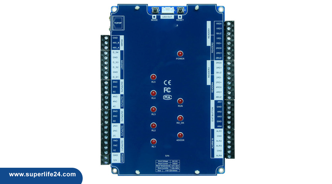 نحوه تنظیم سرعت موتور از روی برد در برقی نحوه تنظیم سرعت موتور از روی برد در برقی