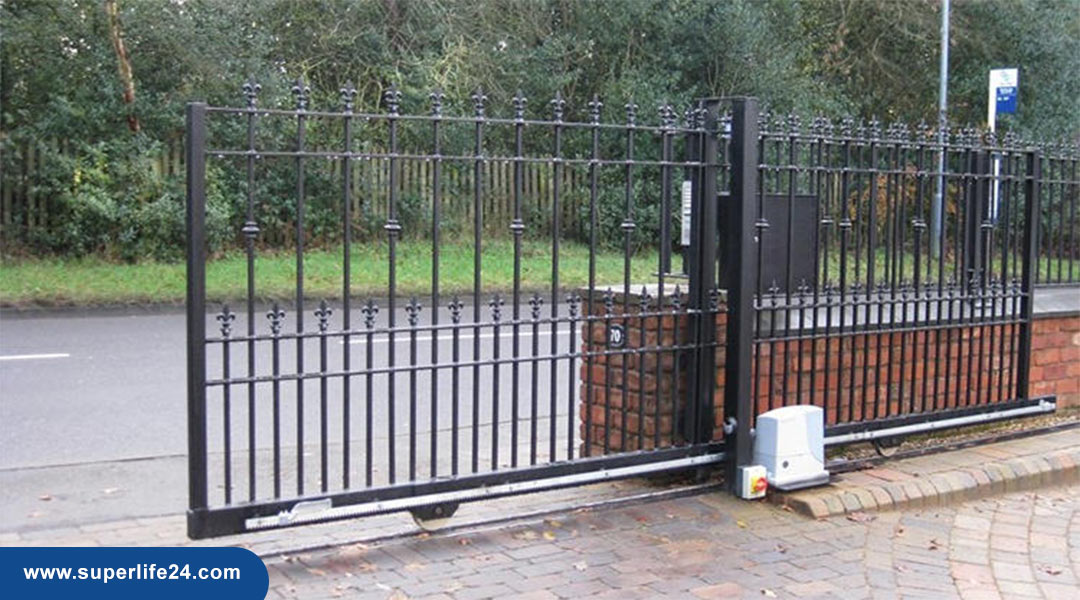 جک ریلی ساختمان های اداری جک ریلی ساختمان های اداری