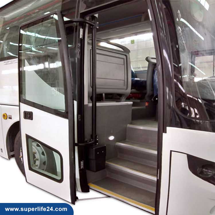 انواع مکانیسم های درب اتوماتیک اتوبوسی انواع مکانیسم های درب اتوماتیک اتوبوسی