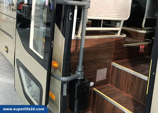 ایمنی در اتوماتیک اتوبوسی ایمنی در اتوماتیک اتوبوسی