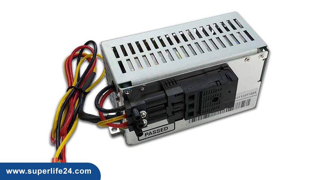 منبع تغذیه درب اتوماتیک و نحوه کارکرد آن منبع تغذیه درب اتوماتیک و نحوه کارکرد آن