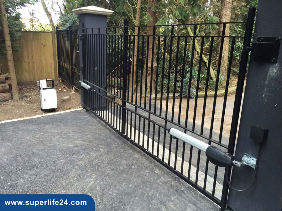 انتخاب درب اتوماتیک انتخاب درب اتوماتیک