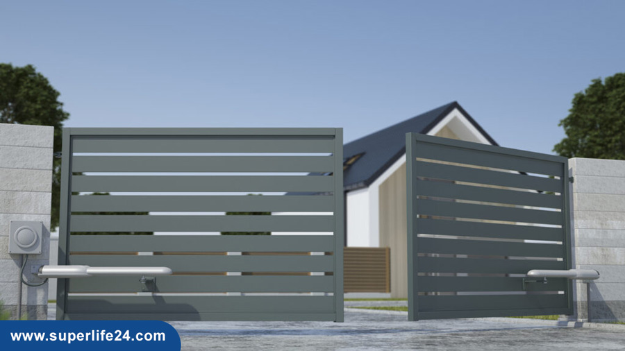 انتخاب درب اتوماتیک- انواع در اتوماتیک انتخاب درب اتوماتیک- انواع در اتوماتیک