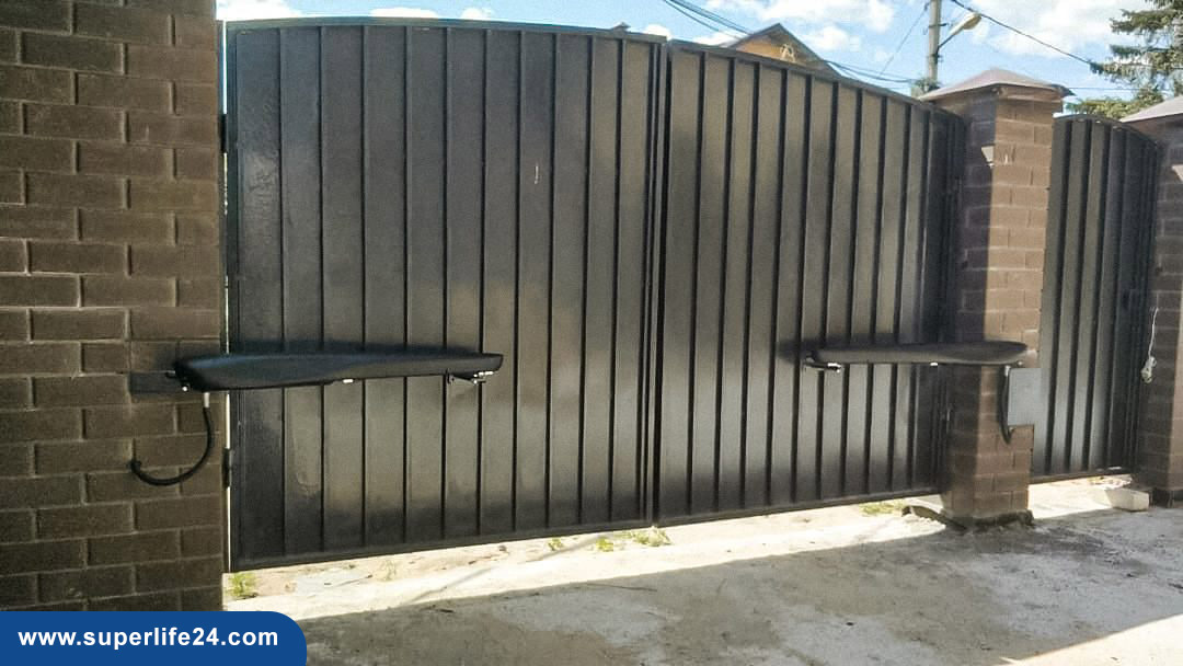 کرکره برقی یا جک پارکینگ-سوپرلایف کرکره برقی یا جک پارکینگ-سوپرلایف