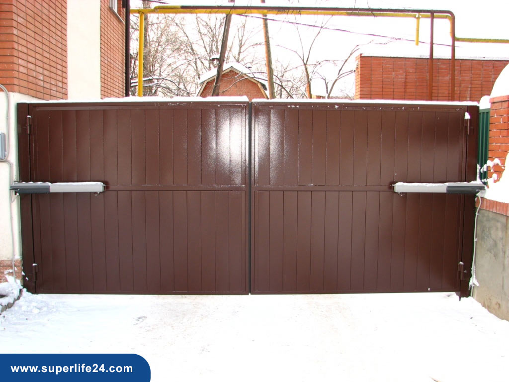 کرکره برقی یا جک پارکینگ کرکره برقی یا جک پارکینگ