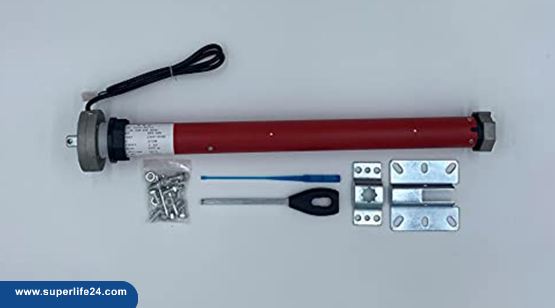 قدرت موتور کرکره را چگونه محاسبه کنیم؟ قدرت موتور کرکره را چگونه محاسبه کنیم؟