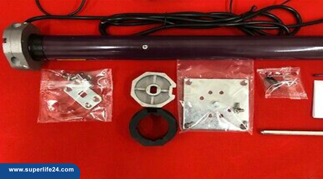 قدرت موتور کرکره را چگونه محاسبه کنیم؟ قدرت موتور کرکره را چگونه محاسبه کنیم؟