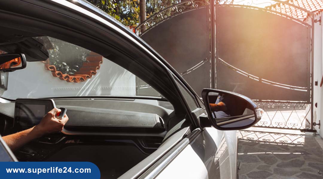 چرا ریموت درب برقی شما کار نمی کند یا ضعیف شده است؟ چرا ریموت درب برقی شما کار نمی کند یا ضعیف شده است؟