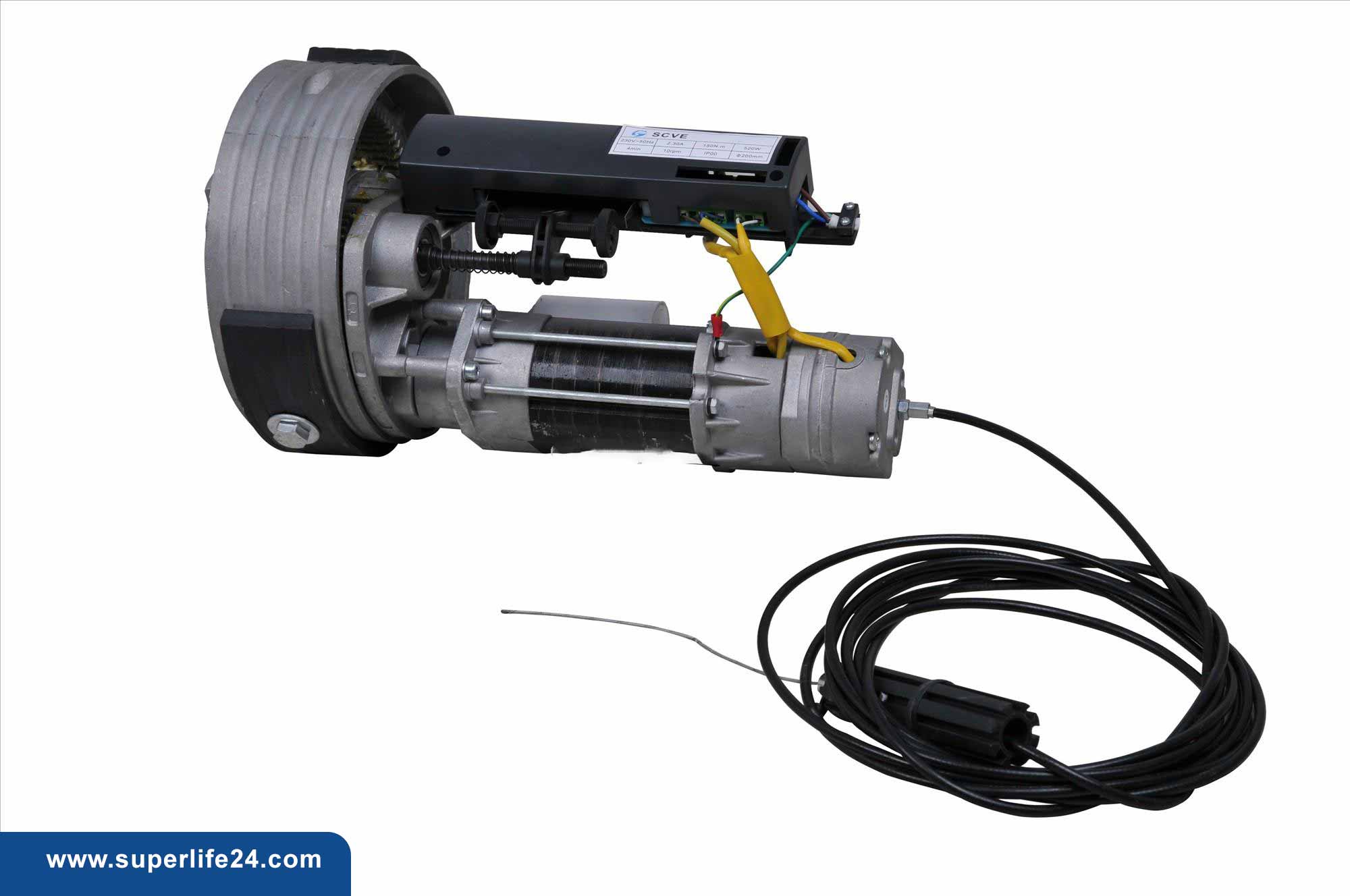 اجزاء موتور کرکره سنترال اجزاء موتور کرکره سنترال