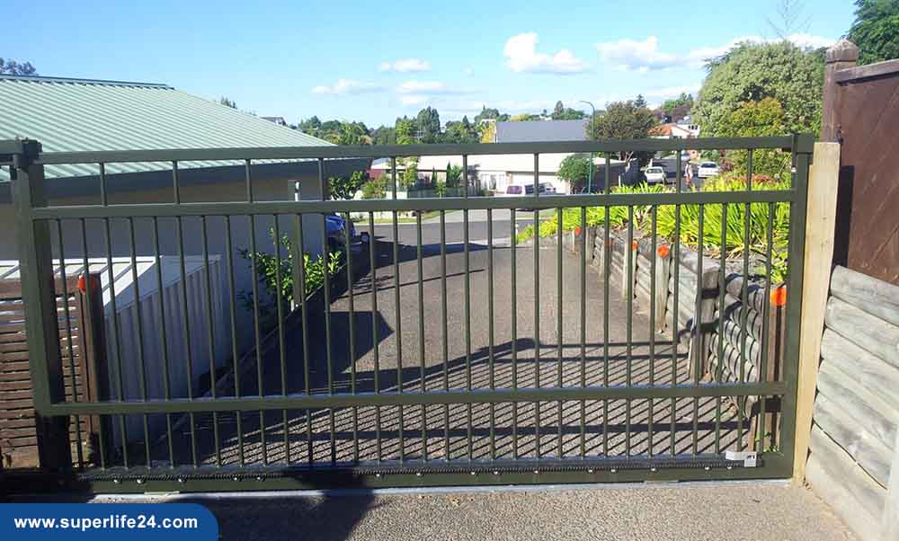 راهنمای کامل نصب جک ریلی راهنمای کامل نصب جک ریلی