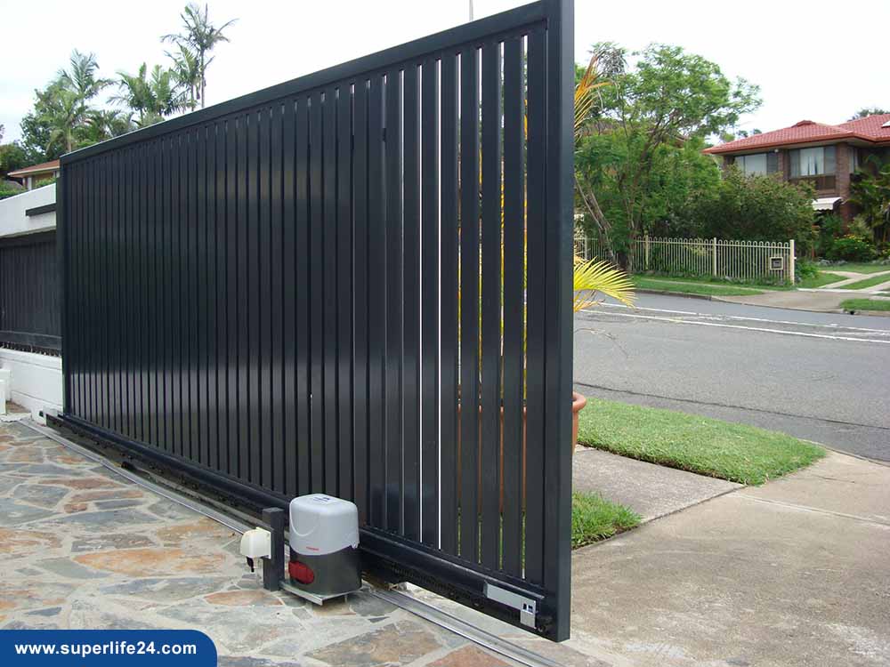 راهنمای کامل نصب جک ریلی - جک ریلی پارکینگ راهنمای کامل نصب جک ریلی - جک ریلی پارکینگ