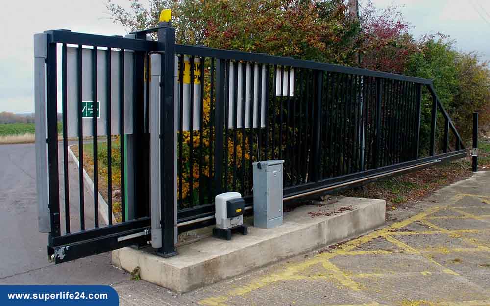 راهنمای کامل نصب جک ریلی - سوپرلایف راهنمای کامل نصب جک ریلی - سوپرلایف