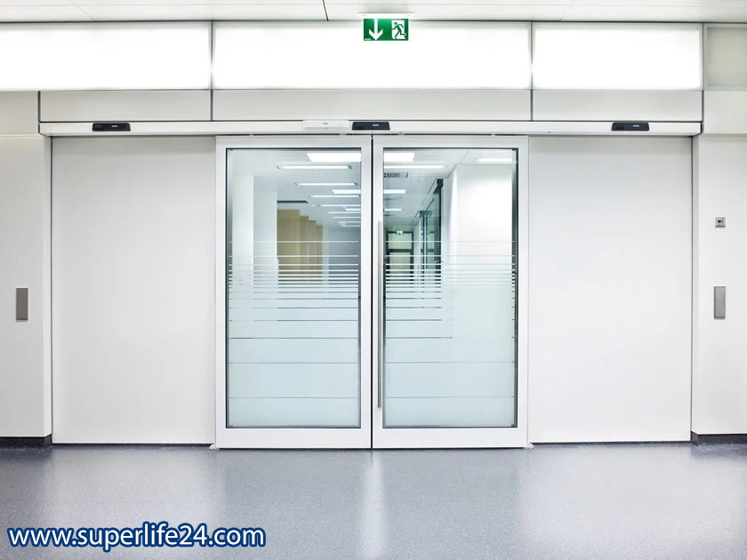 معرفی جامع و کامل درب اتوماتیک کشویی معرفی جامع و کامل درب اتوماتیک کشویی