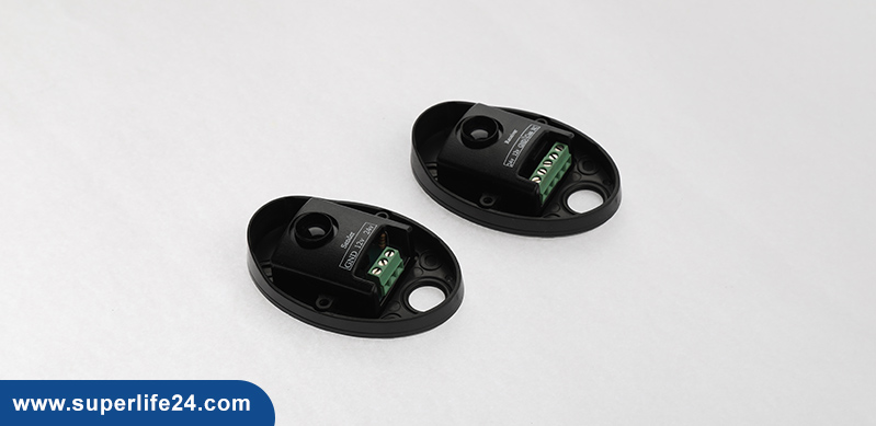 تشخیص خرابی چشمی در برقی-چشمی درب برقی تشخیص خرابی چشمی در برقی-چشمی درب برقی