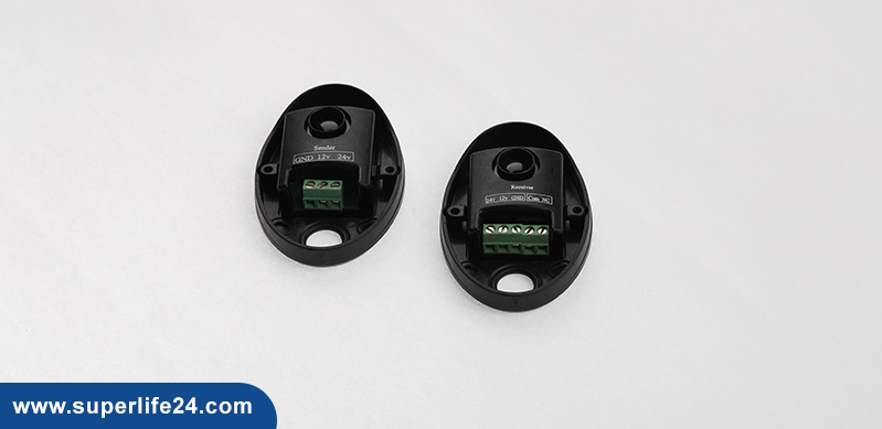 تشخیص خرابی چشمی در برقی-سوپر لایف تشخیص خرابی چشمی در برقی-سوپر لایف