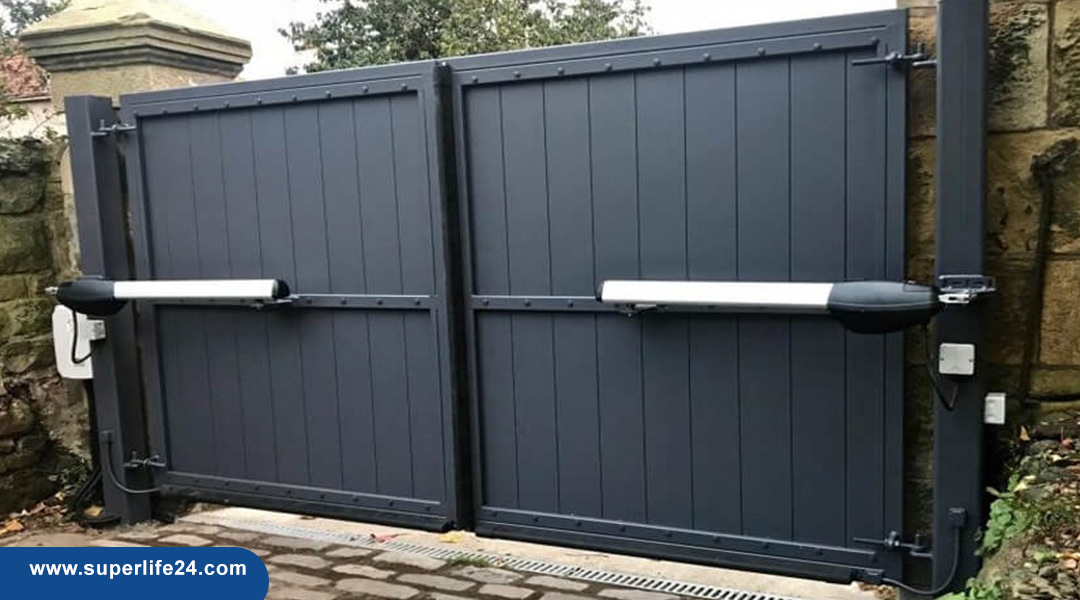 درباره دربازکن برقی ساختمان چه می دانید؟ درباره دربازکن برقی ساختمان چه می دانید؟