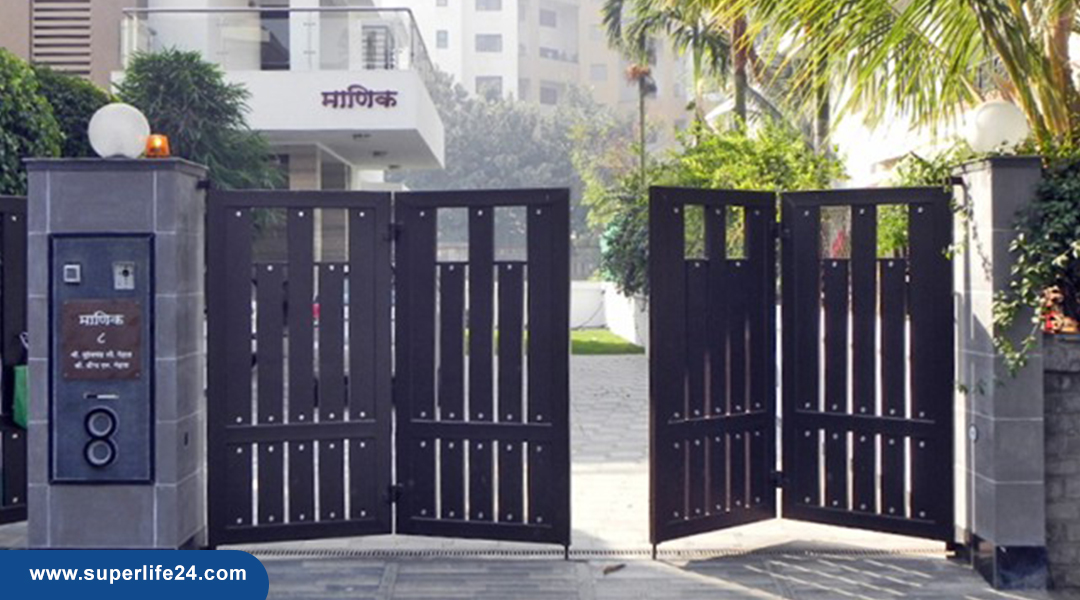 نقش زاویه درب در استفاده از آن چیست؟ نقش زاویه درب در استفاده از آن چیست؟