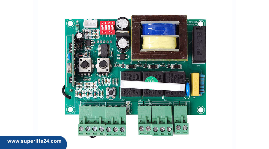 برد در برقی برای جک ها در چه مکانی نصب می شود؟ برد در برقی برای جک ها در چه مکانی نصب می شود؟