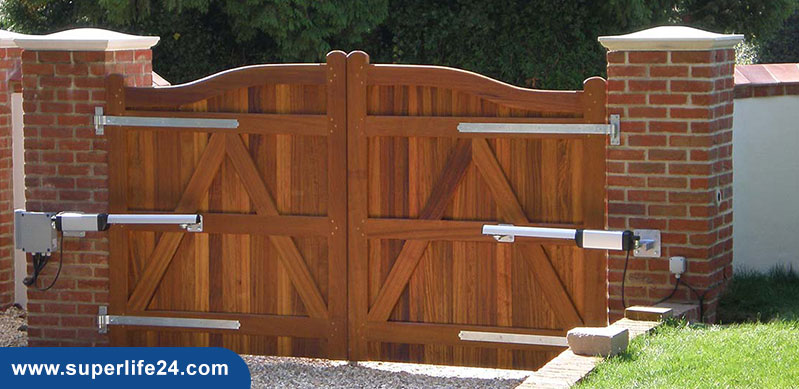 دیگر موارد مهم برای بر قراری امنیت درب برقی دیگر موارد مهم برای بر قراری امنیت درب برقی