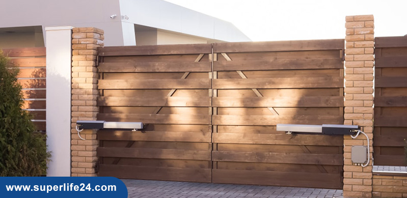 امنیت درب های برقی امنیت درب های برقی