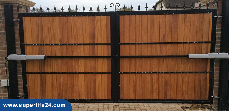 حفظ امنیت دیگر درب های اتوماتیک و برقی حفظ امنیت دیگر درب های اتوماتیک و برقی