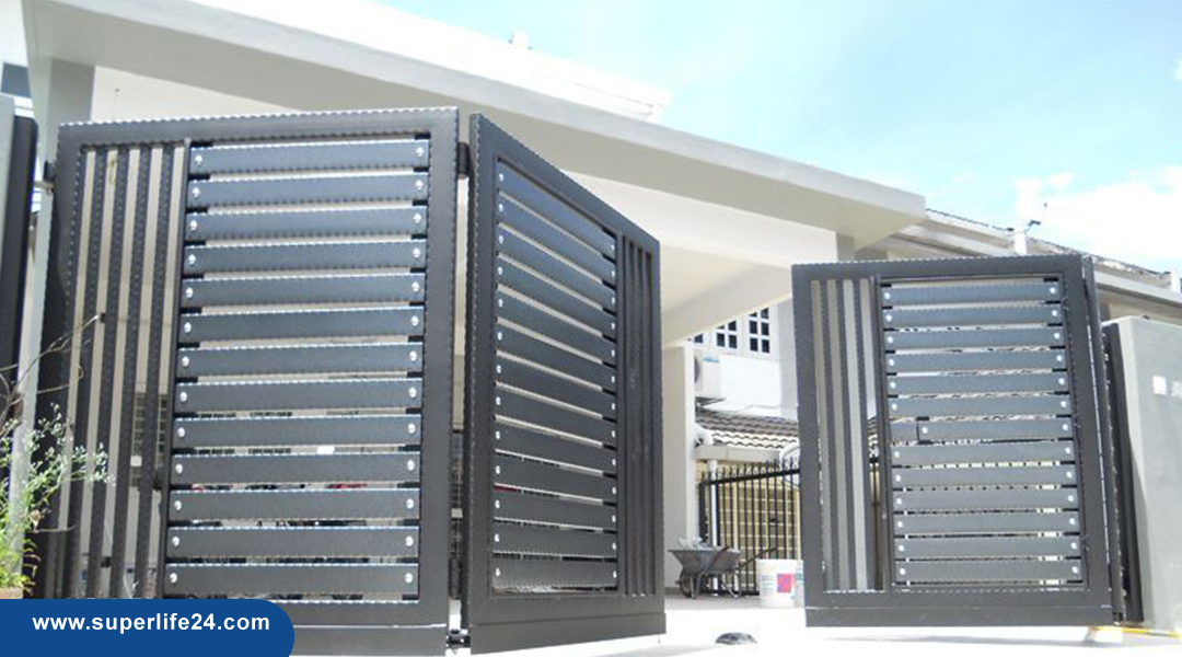 دربازکن برقی چگونه باعث باز یا بسته شدن درب می شود؟ دربازکن برقی چگونه باعث باز یا بسته شدن درب می شود؟