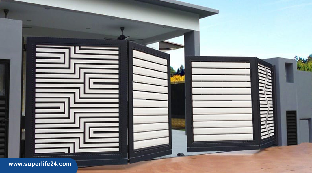 دربازکن برقی ورودی ساختمان دربازکن برقی ورودی ساختمان