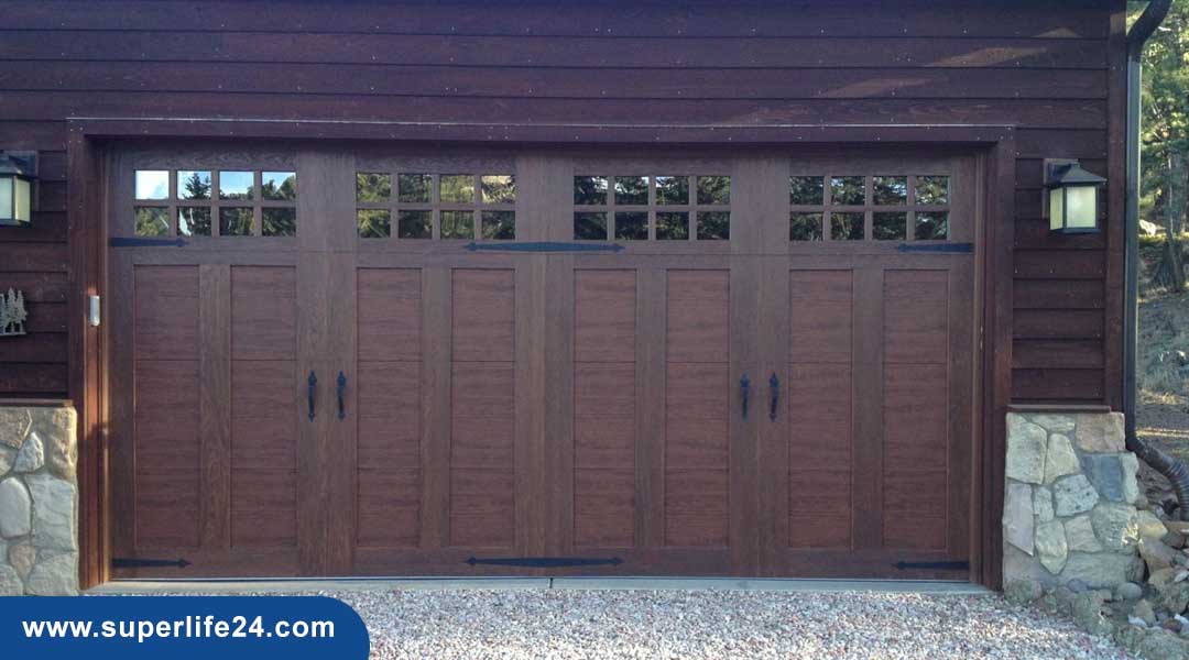 نکات مهم در برقی کردن درب گاراژ نکات مهم در برقی کردن درب گاراژ