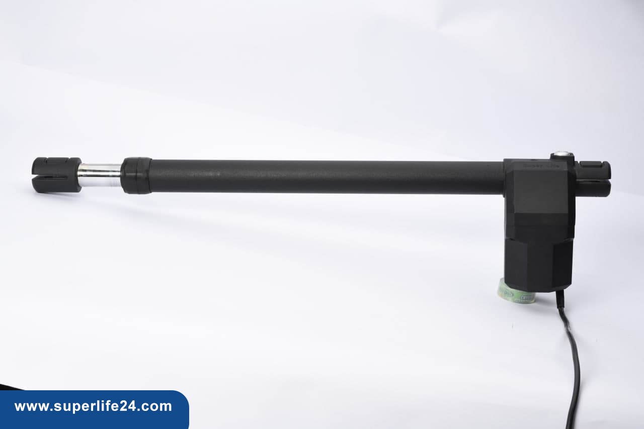 جک بازویی پارکینگ را سوار کنید جک بازویی پارکینگ را سوار کنید