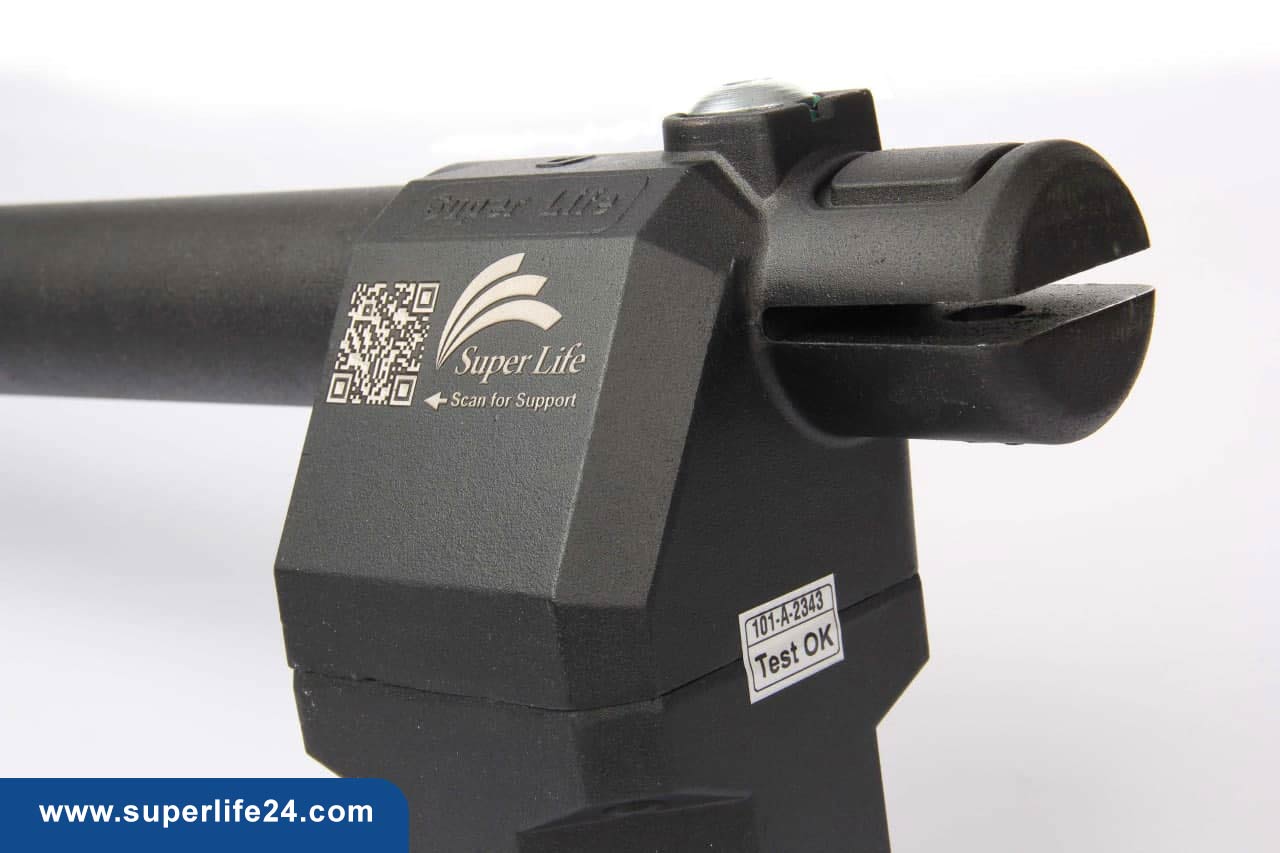 پایه یا صفحه ای را برای نصب بازوهای جک نصب کنید پایه یا صفحه ای را برای نصب بازوهای جک نصب کنید