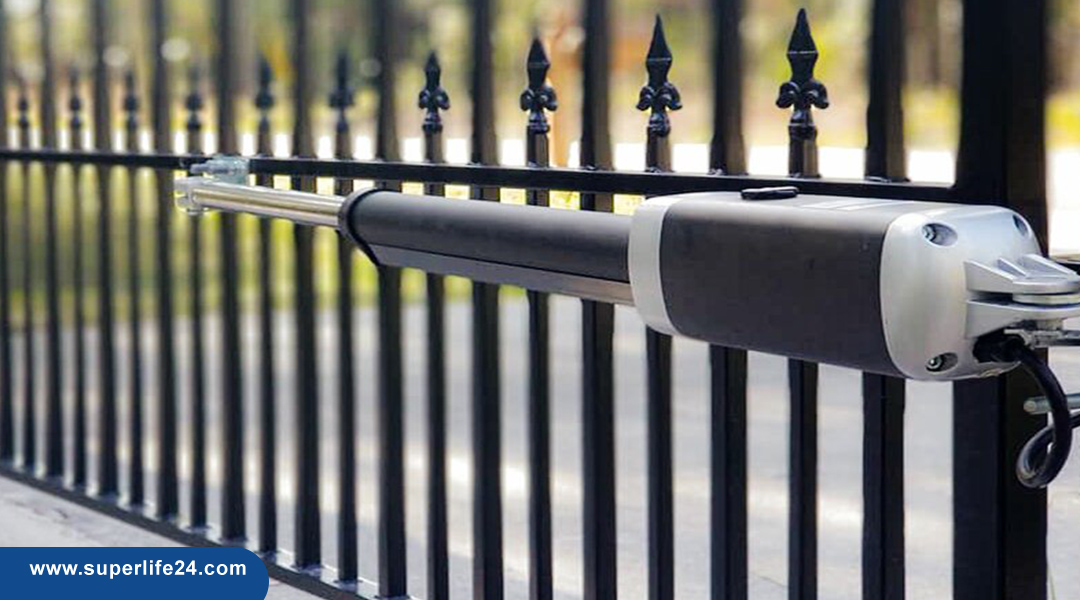 جک برقی مناسب دربازکن برقی جک برقی مناسب دربازکن برقی