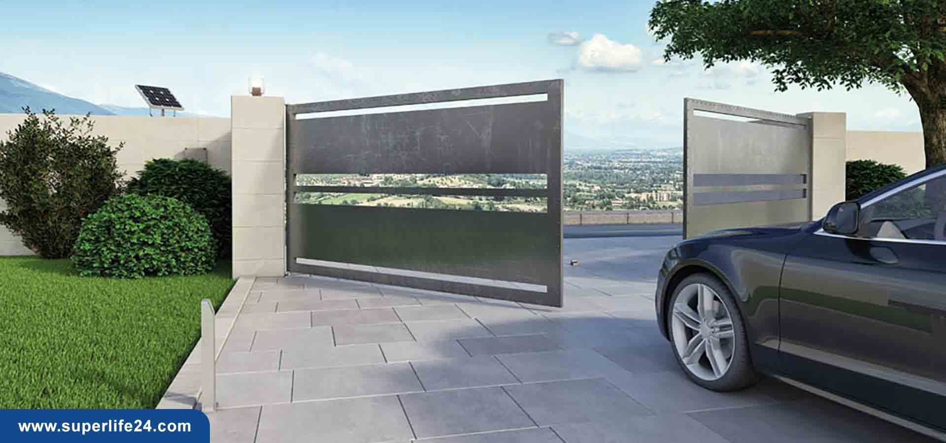 قابلیت تشخیص مانع در جک پارکینگ چگونه عمل می کند؟ قابلیت تشخیص مانع در جک پارکینگ چگونه عمل می کند؟