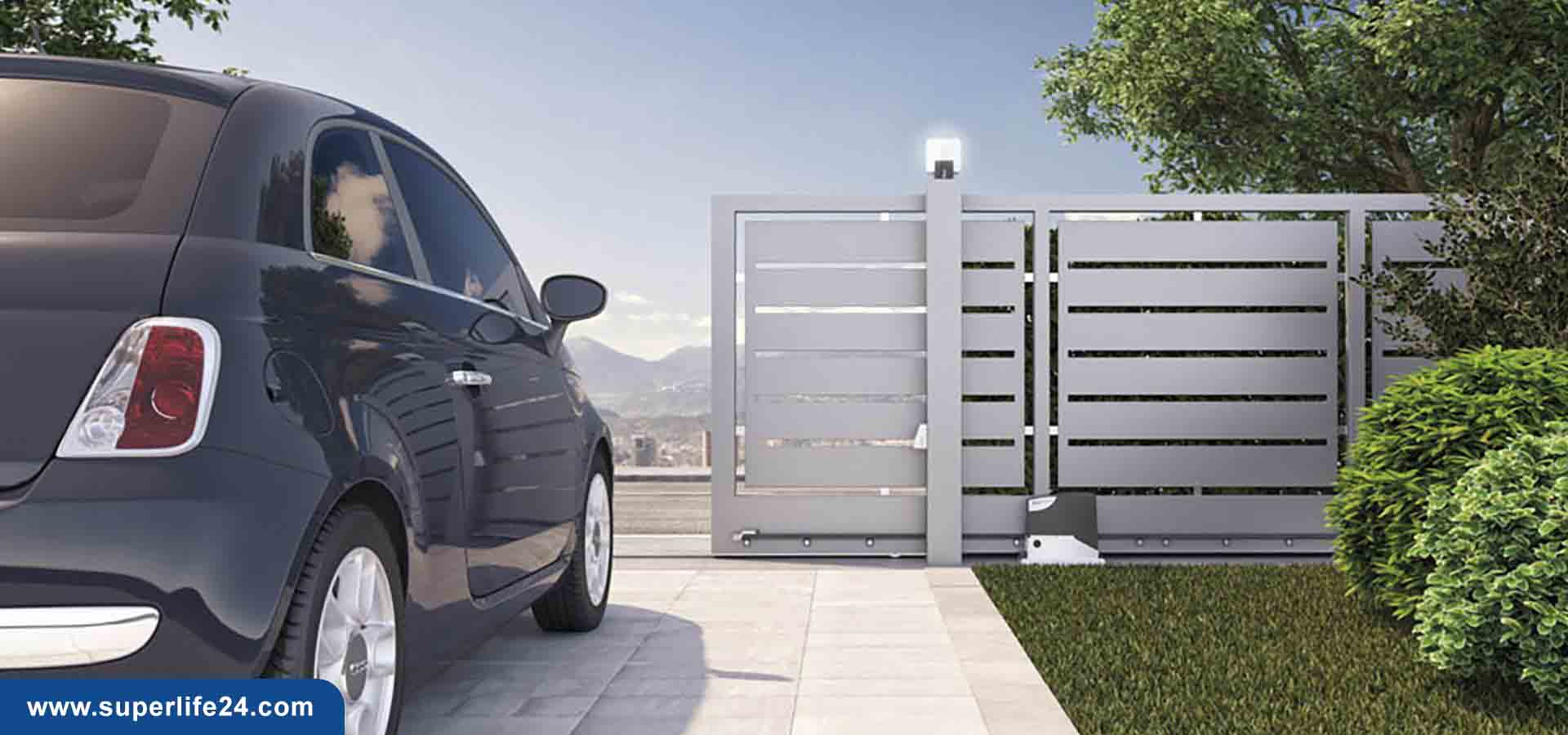 اهمیت استفاده از جک پارکینگ اتوماتیک و داشتن تشخیص مانع اهمیت استفاده از جک پارکینگ اتوماتیک و داشتن تشخیص مانع