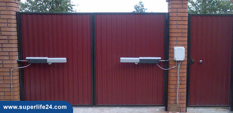 نصب جک بازویی نصب جک بازویی