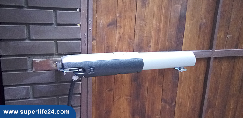 نصب جک بازویی-جک پارکینگ نصب جک بازویی-جک پارکینگ