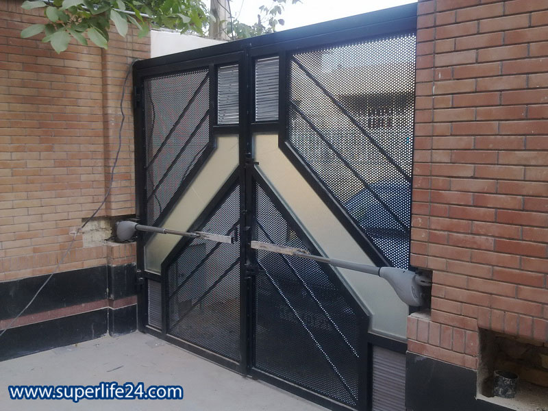 چگونه جک پارکینگ را خودمان نصب کنیم؟-جک پارکینگ چگونه جک پارکینگ را خودمان نصب کنیم؟-جک پارکینگ