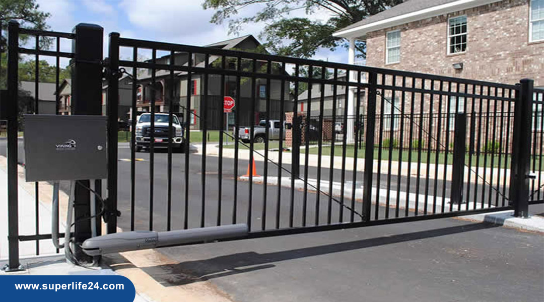 اجزای جک ریلی پارکینگ اجزای جک ریلی پارکینگ