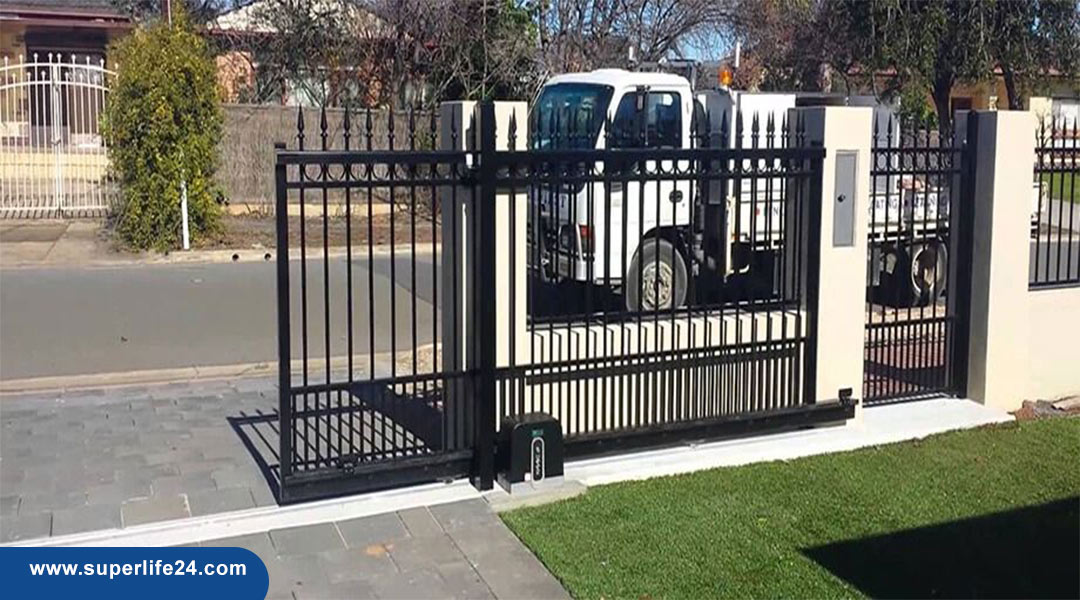 مراحل نصب جک ریلی پارکینگ  مراحل نصب جک ریلی پارکینگ