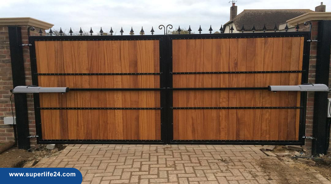 نصب و نگهداری دربازکن برقی نصب و نگهداری دربازکن برقی