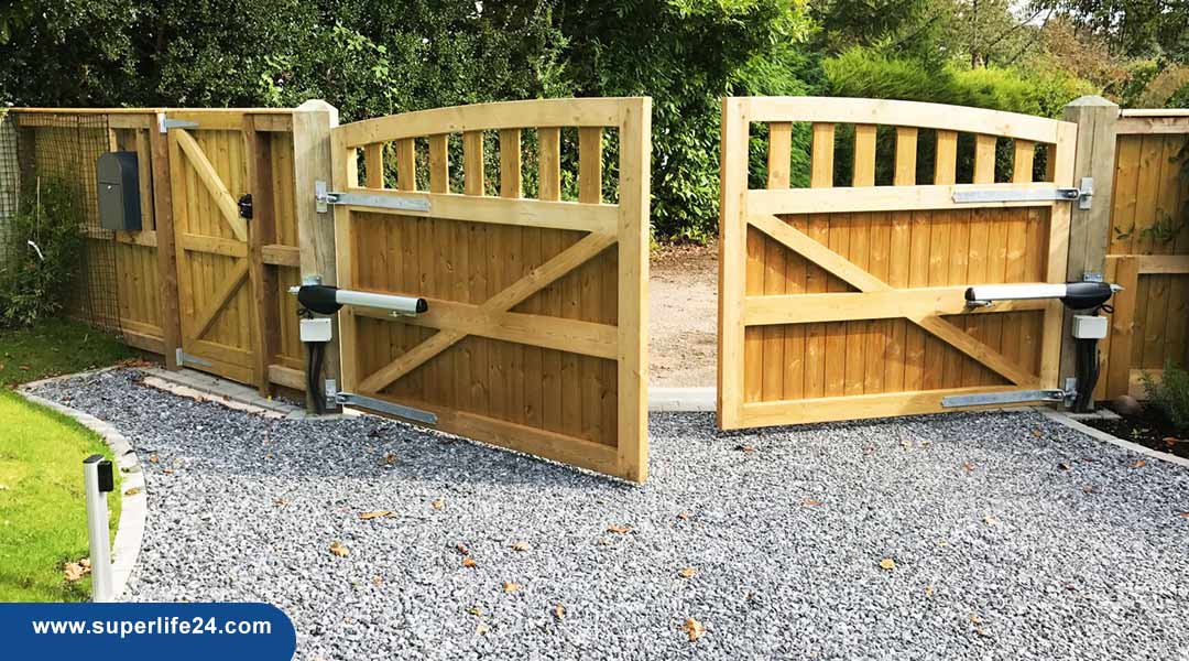 برای نصب دربازکن برقی به چه مواردی باید توجه داشت؟ برای نصب دربازکن برقی به چه مواردی باید توجه داشت؟