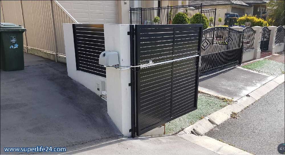 نصب درب اتوماتیک و مزیت های آن برای ساختمان نصب درب اتوماتیک و مزیت های آن برای ساختمان