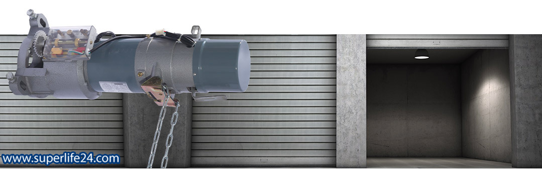 موتور کرکره فروشگاهی - موتور برای پایین آوردن کرکره موتور کرکره فروشگاهی - موتور برای پایین آوردن کرکره