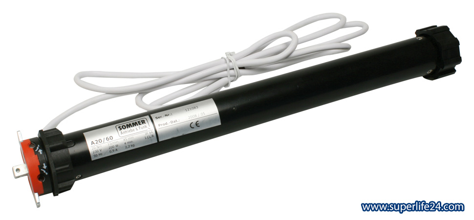 انواع موتور کرکره برقی - موتور توبولار برقی انواع موتور کرکره برقی - موتور توبولار برقی